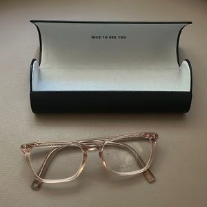 Warby Parker Welty frame